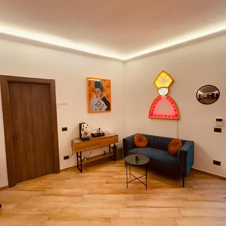 Casa de hóspedes Rua Cariati Nápoles