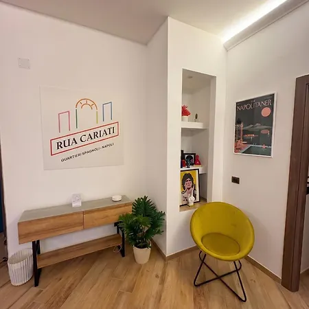 Rua Cariati Casa de hóspedes