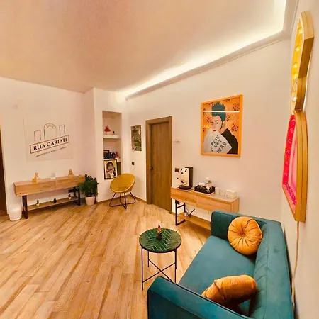 Rua Cariati 4*