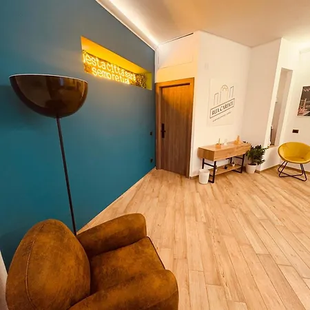 Rua Cariati 4* Nápoles