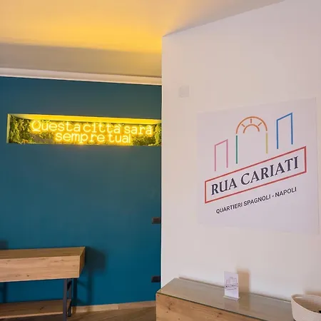 Guest house Rua Cariati 4*