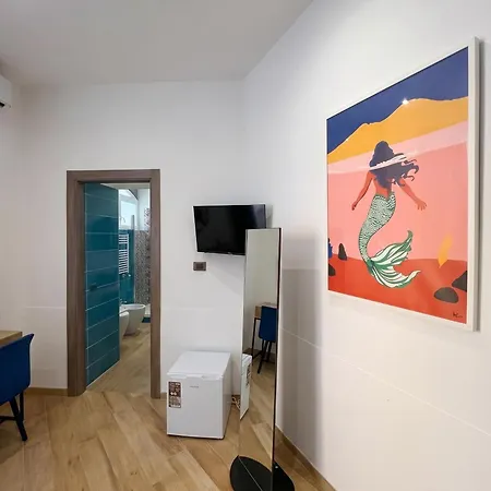 Guest house Rua Cariati 4*