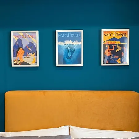 Rua Cariati Guest house 4*