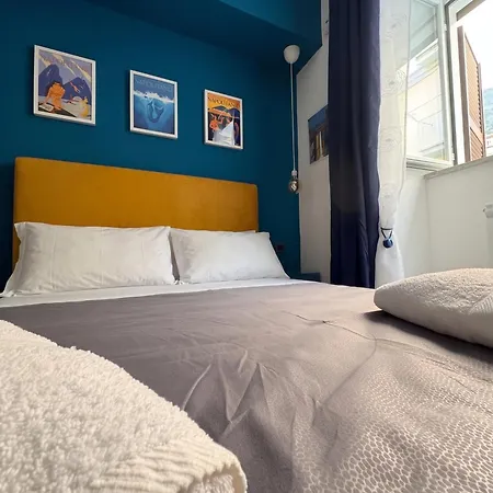 Casa de hóspedes Rua Cariati 4*