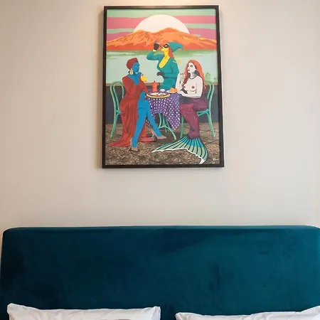 Casa de hóspedes Rua Cariati 4*