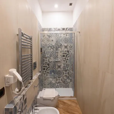 Rua Cariati Guest house Naples