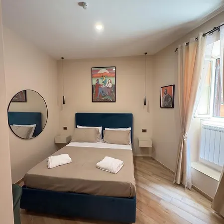 Rua Cariati Guest house Naples