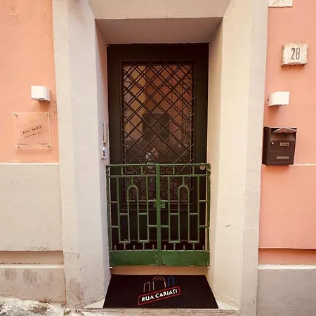 Rua Cariati Casa de hóspedes