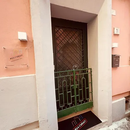 Rua Cariati 4* Nápoles
